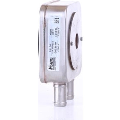 Nissens Ölkühler, Automatikgetriebe FIRST FIT 91106