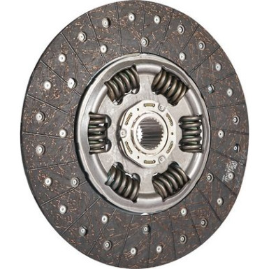Valeo Kupplungsscheibe 829425 Valeo Kupplungsscheibe 829425