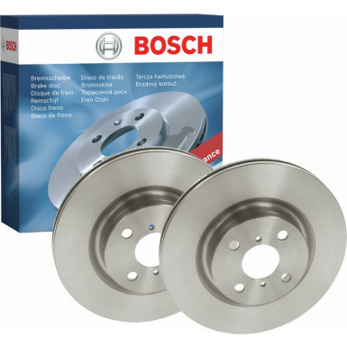 Bremsscheibe 0 986 479 E37 Bremsscheibe 0 986 479 E37