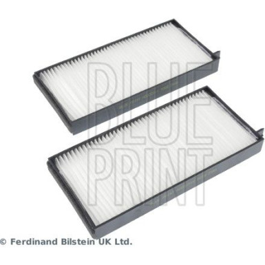 Blue Print Filtersatz, Innenraumluft ADG02544
