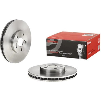 Bremsscheibe 09.6708.10