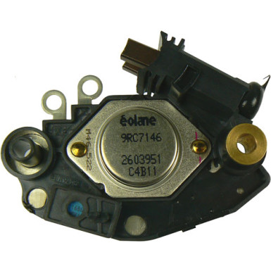 Metzger Generatorregler 2390067