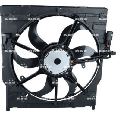 NRF Lüfter, Motorkühlung 47587