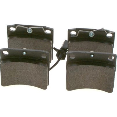 Bremsbelagsatz, Scheibenbremse 0 986 494 041 Bremsbelagsatz, Scheibenbremse 0 986 494 041