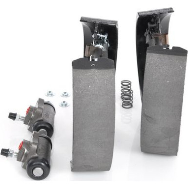 BOSCH Bremsbackensatz KIT SUPERPRO 0 204 114 582