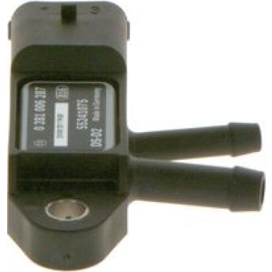 Sensor, Abgasdruck 0 281 006 287 Sensor, Abgasdruck 0 281 006 287