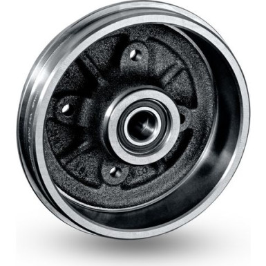 Bremstrommel 8DT 355 302-811 Bremstrommel 8DT 355 302-811