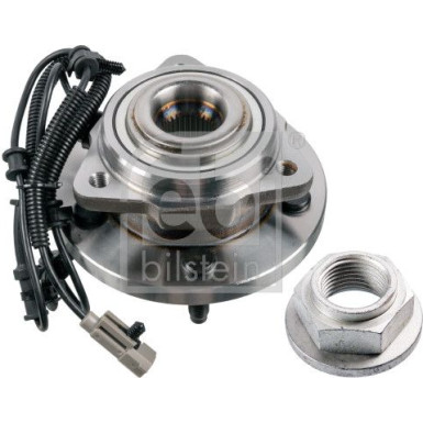 FEBI BILSTEIN 172772 Radlagersatz