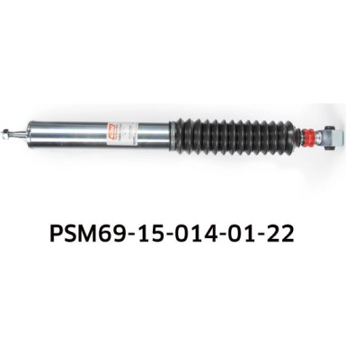 Fahrwerkssatz, Federn/Dämpfer Fahrwerkssatz Federn Dämpfer Pro Street Multi Eibach Pro-Street-Multi PSM69-15-014-01-22