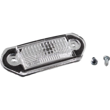 Metzger Lichtscheibe, Kennzeichenleuchte 2080032