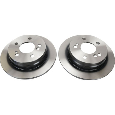 TRW Bremsscheibe DF1583 TRW Bremsscheibe DF1583