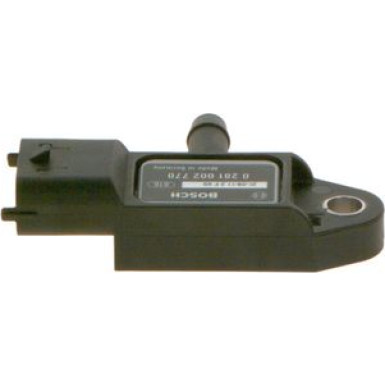 BOSCH Sensor, Abgasdruck 0 281 002 770