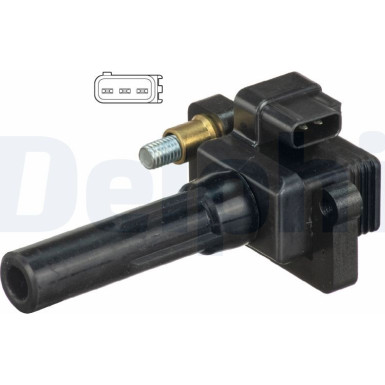 Zündspule GN10698-12B1 Zündspule GN10698-12B1