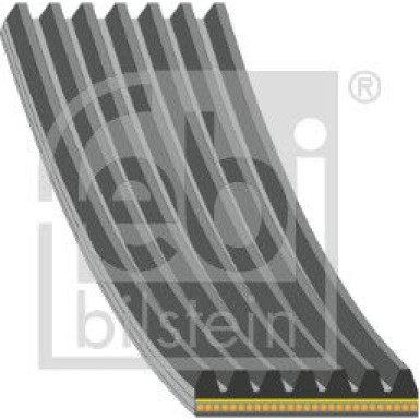 FEBI BILSTEIN 184933 Keilrippenriemen FEBI BILSTEIN 184933 Keilrippenriemen