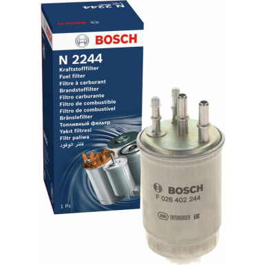 Kraftstofffilter F 026 402 244 Kraftstofffilter F 026 402 244