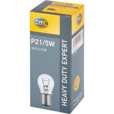 Hella Glühlampe Heavy Duty Expert 8GD 002 078-011