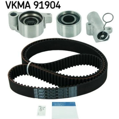 SKF Zahnriemensatz VKMA 91904