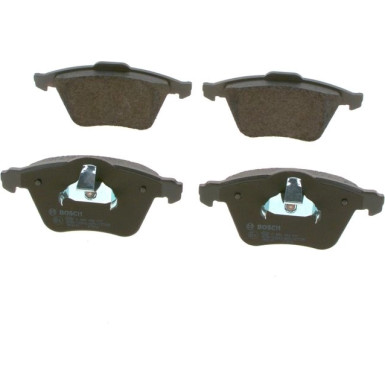 BOSCH Bremsbelagsatz, Scheibenbremse 0 986 494 077 BOSCH Bremsbelagsatz, Scheibenbremse 0 986 494 077