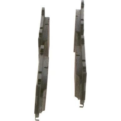 BOSCH Bremsbelagsatz, Scheibenbremse 0 986 494 781