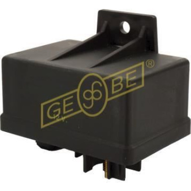 GEBE Steuergerät, Glühzeit 9 9444 1