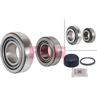 FAG Radlagersatz 713 6304 30