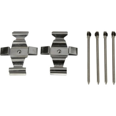 TRW Zubehörsatz, Scheibenbremsbelag PFK641