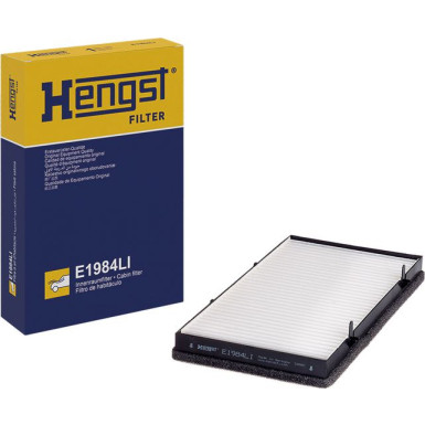 Hengst Filter Filter, Innenraumluft E1984LI