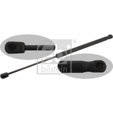 FEBI BILSTEIN 38523 Gasfeder, Koffer-/Laderaum
