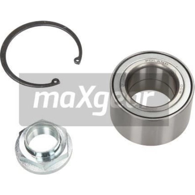 Maxgear Radlagersatz 33-0605
