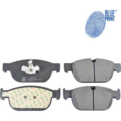Blue Print Bremsbelagsatz, Scheibenbremse ADF124234
