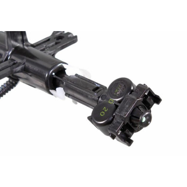 Metzger Waschwasserdüse, Scheinwerferreinigung 2221181