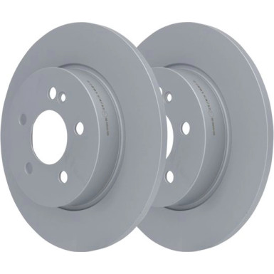 ATE 24.0112-0300.1 Bremsscheibe passend für MERCEDES C-Klasse 300mm, 5x112,0, voll, beschichtet, hochgekohlt ATE 24.0112-0300.1 Bremsscheibe passend für MERCEDES C-Klasse 300mm, 5x112,0, voll, beschichtet, hochgekohlt