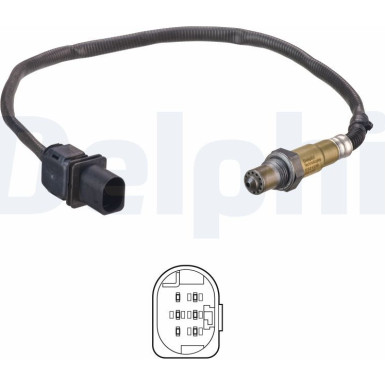 Lambdasonde ES21236-12B1 Lambdasonde ES21236-12B1