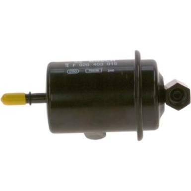 Kraftstofffilter F 026 403 015 Kraftstofffilter F 026 403 015
