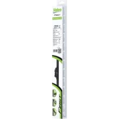 Valeo Wischblatt Scheibenwischer FIRST MULTICONNECTION 575002