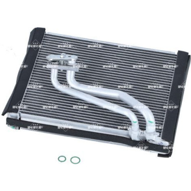 Verdampfer, Klimaanlage 36184 Verdampfer, Klimaanlage 36184