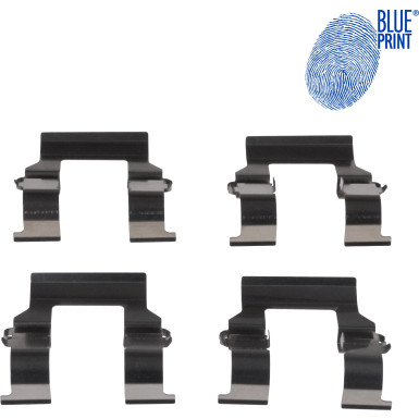 Blue Print Zubehörsatz, Scheibenbremsbelag ADC448604