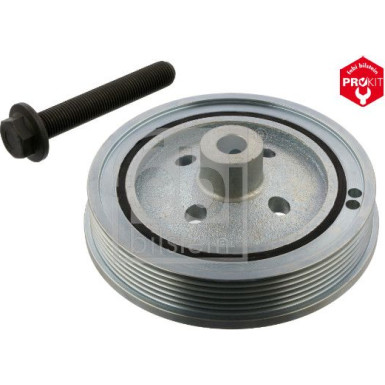 FEBI BILSTEIN 34847 Riemenscheibe, Kurbelwelle