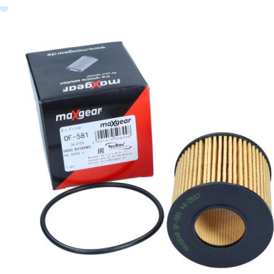 Maxgear Ölfilter 26-0705 Maxgear Ölfilter 26-0705