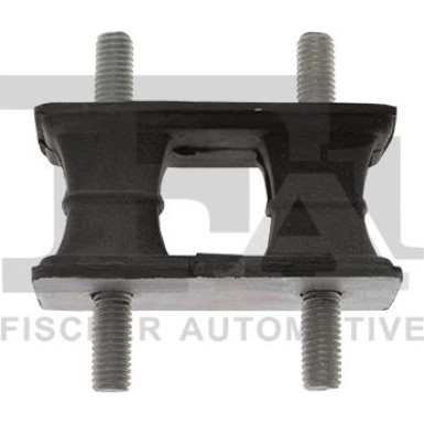 Halter, Abgasanlage 123-927