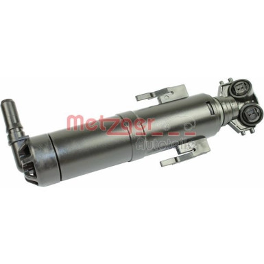 Metzger Waschwasserdüse, Scheinwerferreinigung 2220541