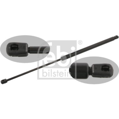 FEBI BILSTEIN 34433 Gasfeder, Koffer-/Laderaum