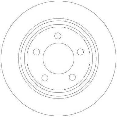Bremsscheibe DF4420