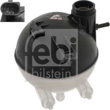 FEBI BILSTEIN 49752 Ausgleichsbehälter, Kühlmittel