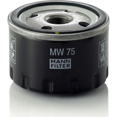 Mann-Filter Ölfilter MW 75