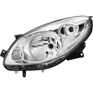 Hella 2 x HELLA Hauptscheinwerfer 1E7 271 510-311