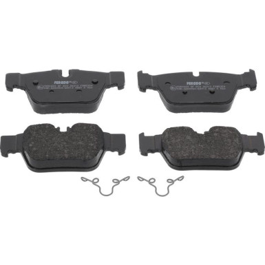 Ferodo Bremsbelagsatz, Scheibenbremse PREMIER ECO FRICTION FDB5354 Ferodo Bremsbelagsatz, Scheibenbremse PREMIER ECO FRICTION FDB5354