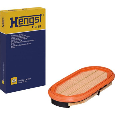 Hengst Filter Sekundärluftfilter E1766LS Hengst Filter Sekundärluftfilter E1766LS