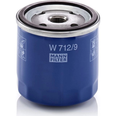 Mann-Filter Ölfilter W 712/9