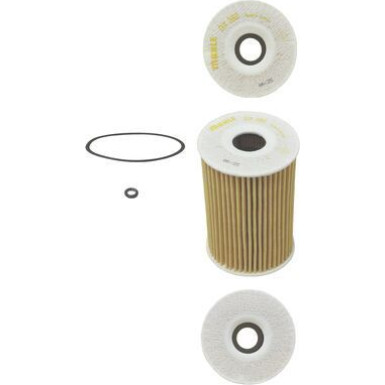 Knecht Ölfilter OX 380D